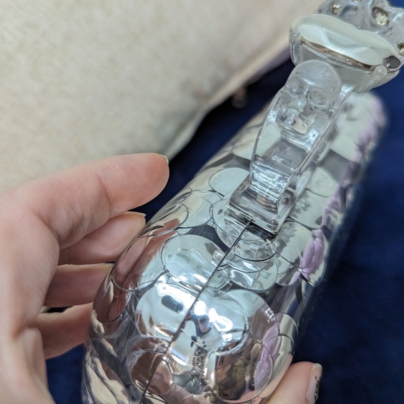 Alexander McQueen Four-Ring Clutch - Picture 4 of 14